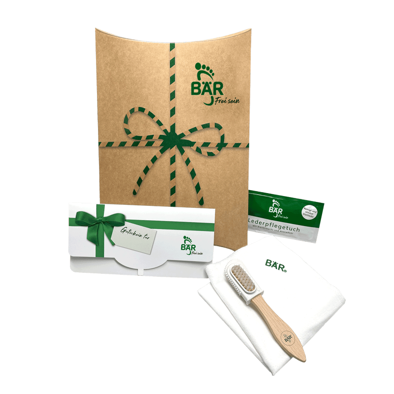 BÄR Schuhe Gutschein Geschenkbox EUR 75